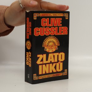 náhled knihy - Zlato Inků. Dobrodružství Dirka Pitta
