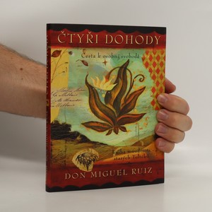 náhled knihy - Čtyři dohody