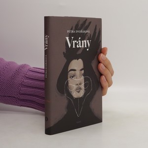 náhled knihy - Vrány