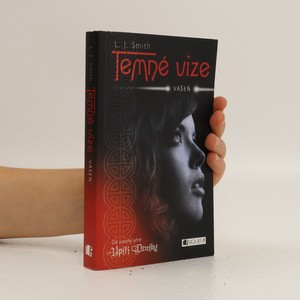 náhled knihy - Temné vize. Vášeň