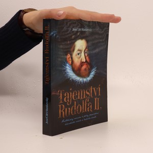 náhled knihy - Tajemství Rudolfa II.