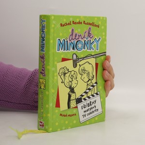 náhled knihy - Deník Mimoňky. Příběhy nestylový TV celebrity