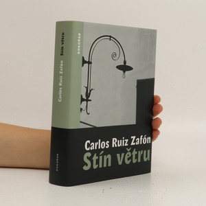 náhled knihy - Stín větru