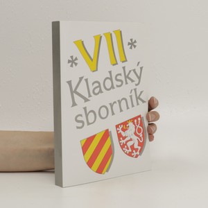 náhled knihy - Kladský sborník. VII
