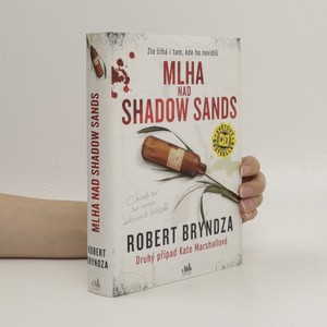 náhled knihy - Mlha nad Shadow Sands