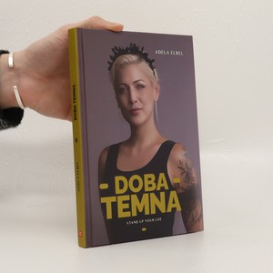 náhled knihy - Doba temna