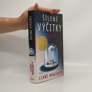 náhled knihy - Šílené výčitky : stačí malá chvilka nepozornosti...