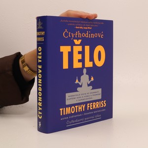 náhled knihy - Čtyřhodinové tělo