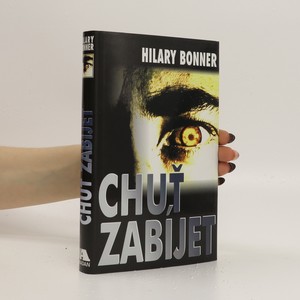 náhled knihy - Chuť zabíjet
