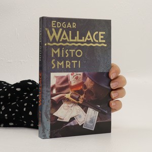 náhled knihy - Místo smrti