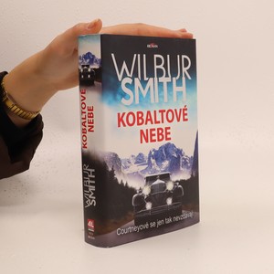 náhled knihy - Kobaltové nebe : Courtneyové se jen tak nevzdávají