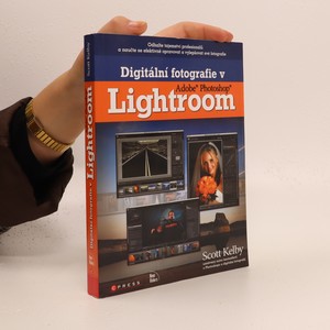 náhled knihy - Digitální fotografie v Adobe Photoshop Lightroom