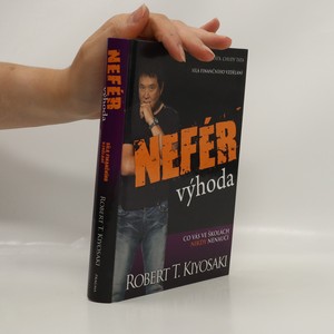 náhled knihy - Nefér výhoda : co vás ve školách nikdy nenaučí
