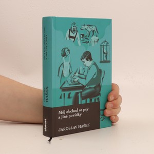 náhled knihy - Můj obchod se psy a jiné povídky
