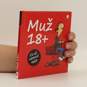 náhled knihy - Muž 18+