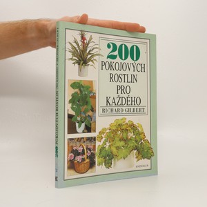 náhled knihy - 200 pokojových rostlin pro každého