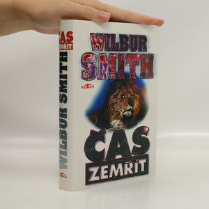 náhled knihy - Čas zemřít