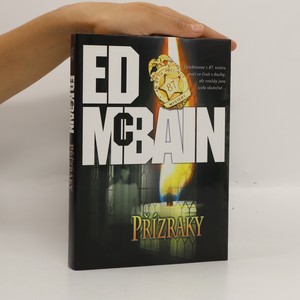 náhled knihy - Přízraky : román z 87. revíru