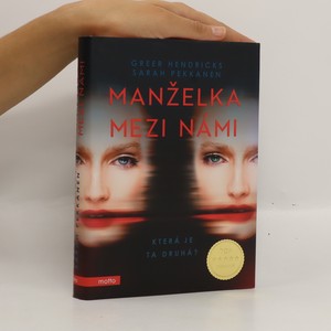 náhled knihy - Manželka mezi námi