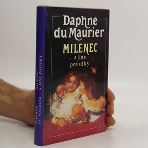 náhled knihy - Milenec a jiné povídky