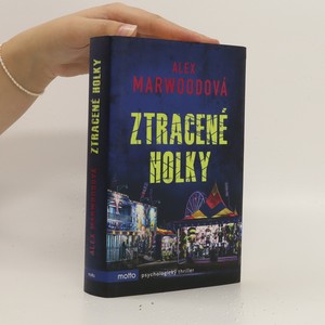 náhled knihy - Ztracené holky