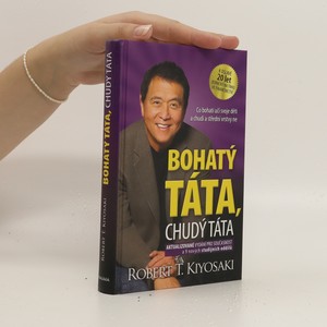 náhled knihy - Bohatý táta, chudý táta. Co bohatí učí svoje děti a chudí a střední vrstvy ne
