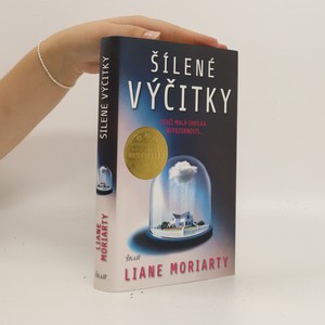 náhled knihy - Šílené výčitky : stačí malá chvilka nepozornosti...