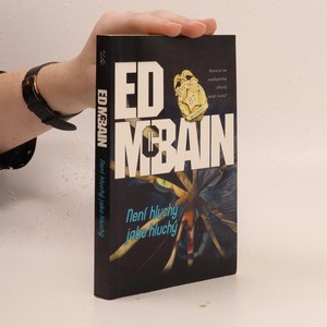 náhled knihy - Není hluchý jako hluchý : román z 87. revíru