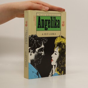 náhled knihy - Angelika a její láska