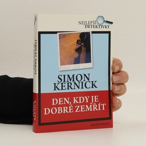 náhled knihy - Den, kdy je dobré zemřít