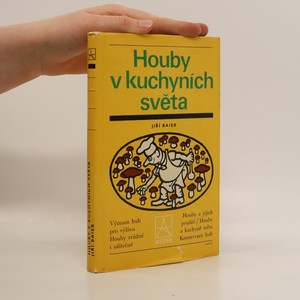 náhled knihy - Houby v kuchyních světa