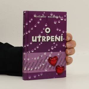 náhled knihy - Myšlenky moudrých o utrpení
