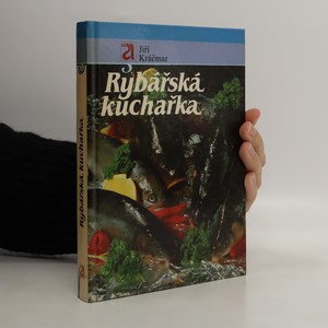 náhled knihy - Rybářská kuchařka