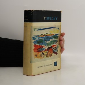náhled knihy - Povídky