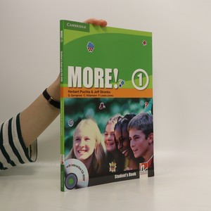 náhled knihy - More! 1