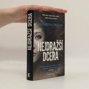 náhled knihy - Nejdražší dcera