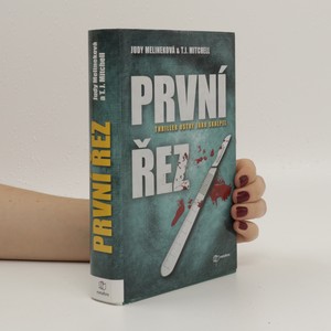 náhled knihy - První řez