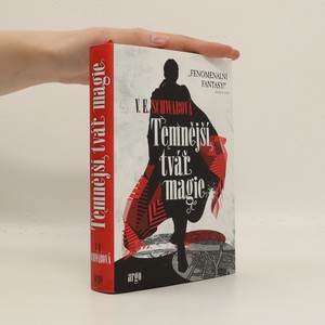 náhled knihy - Temnější tvář magie