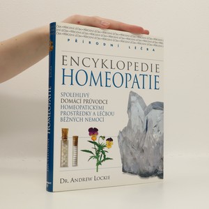 náhled knihy - Encyklopedie homeopatie