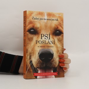 náhled knihy - Psí poslání