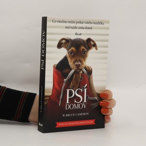 náhled knihy - Psí domov
