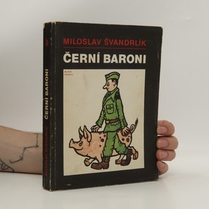 náhled knihy - Černí baroni