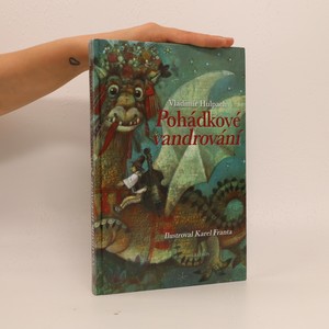 náhled knihy - Pohádkové vandrování
