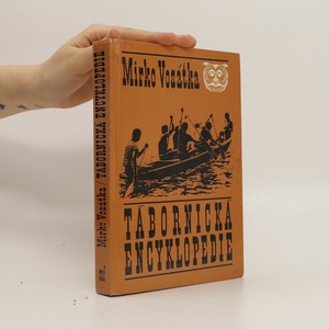 náhled knihy - Tábornická encyklopedie