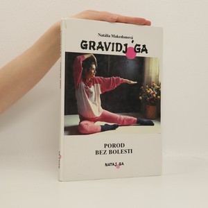 náhled knihy - Gravidjóga : porod bez bolesti
