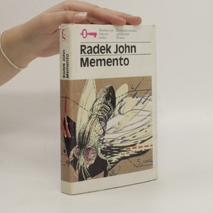 náhled knihy - Memento