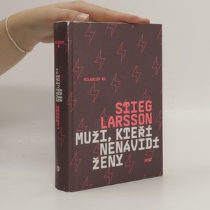 náhled knihy - Muži, kteří nenávidí ženy