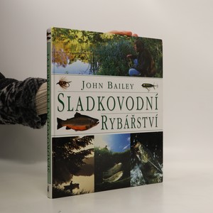 náhled knihy - Sladkovodní rybářství