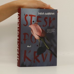 náhled knihy - Stesk po krvi
