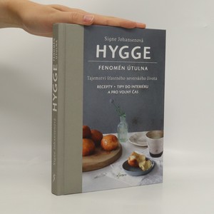 náhled knihy - Hygge : fenomén útulna